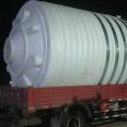 Ping An Container PE Manufacturer's 20 ton Chemical Thickening Tank Acid and Alkali Resistant Plastic Water Tower