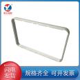 Aluminum alloy frame profile advertising light box integrated aluminum outer frame shell CNC aluminum frame processing