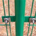 Expressway protective net, double-sided wire frame, fence net, breeding enclosure, protective isolation wire fence