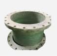 Ventilation and drainage pipeline fittings Jiahang fiberglass flange FRP flange reducer fittings