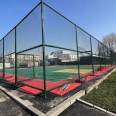 Sports College Court Fence, Tennis Court Hook Fence, Complex Court Protective Net