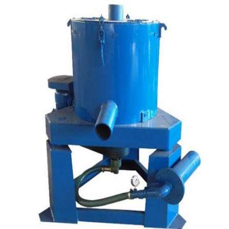 Henghong Lead Zinc Mine STLB-60 Water Jacket Centrifuge Continuous Discharge and Separation Machine Durable