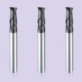 55 degree 4-blade hard tungsten steel alloy coated flat cutter CNC CNC CNC cutter flat bottom 4-blade end milling cutter