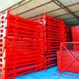 Safety ladder pier construction safety ladder cage foundation pit up and down safety passage can be customized