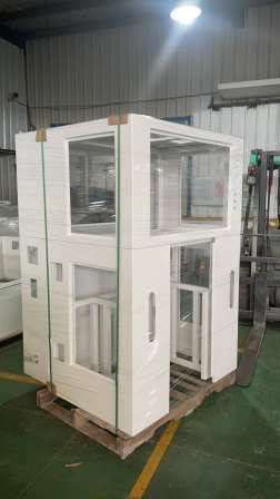 Integrated design and processing of Zhengxin experimental equipment cabinet, skeleton welding, sheet metal processing