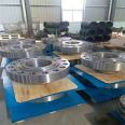 Jundao provides carbon steel flat welded plate welding for large diameter high-pressure flanges that can be processed and customized