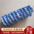 Soft permeable pipe, spring steel wire tunnel, underground drainage pipe, garden greening, 100mm water conduit