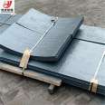 Hongjin overlay welding composite steel plate, chromium carbide composite wear-resistant steel plate, wear-resistant manganese plate, customized according to the drawing