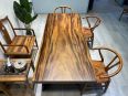 Wholesale South American walnut board 186 * 80 * 6.3 Tea table, desk, and office desk manufacturer direct delivery