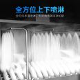 Chineng Changlong Dishwasher Restaurant Canteen Hotel Restaurant Tableware Cleaning CN-YT-GYT-2850B