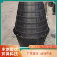 1.0m3 Shuangweng Septic tank is easy to install, anti-corrosion and compressive strength can be customized, Li Longjuyou environmental protection