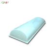 Acrylic cover shell thick sheet blister high speed iron LED lampshade blister processing white frosted material blister forming