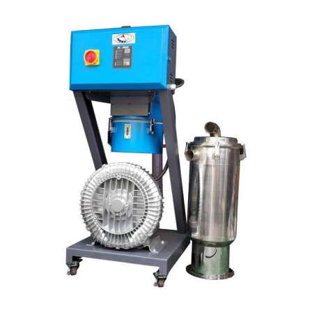 Vacuum feeding machine negative pressure pneumatic conveying equipment Automatic suction machine Raw material conveying machine