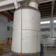 Customized vertical stainless steel storage tank 304/316L chemical atmospheric storage tank with strong pressure resistance