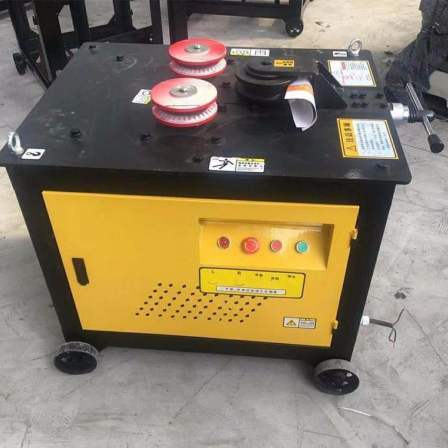 Straight Thread Rolling Machine Sichuan Liangshan Haikou Steel Bar Bending and Hooping Integrated Machine