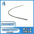 Chuangda Gaoxin Medical Spring 0.05mm Wire Diameter Flat Wire Spring Tube Fine Catheter