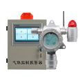 Huoni Aige Gas Station Wireless Detector Diesel 24-hour Real Time Monitor Combustible Gas Concentration Alarm
