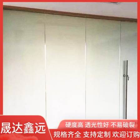 Baked enamel glass Shengda Xinyuan corrosion-resistant and scratch resistant wholesale discount operation is simple