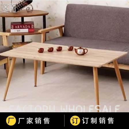 Customizable rock board coffee table, TV cabinet, household dining table, dual-use small household manufacturing factory