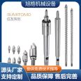 Sumitomo series wear-resistant and corrosion resistant material tube group injection molding machine screw tube Toshiba rubber distributor Toyo accessories FANUC