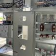 The manufacturer provides a complete set of MNS type low-voltage drawer cabinets, switch incoming cabinets, high and low voltage distribution capacitor distribution boxes