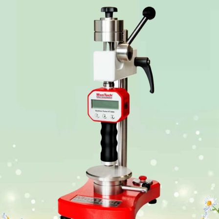 MONTECH HT3000 imported portable silicone foam Shore hardness tester from Germany Shore00