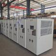 5 air-cooled chillers, injection molded ice water chillers, 5p chillers, Nessen temperature control