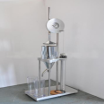 Pulp filtration performance tester DJD-1 Paper suspension beating degree tester GBT1054 Knocking degree tester