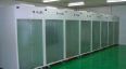 Industrial FFU Clean Wardrobe Manufacturing Clean Room Air Purification Equipment Clothing Dust Cover Factory