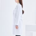 Liusuo provides long sleeved doctor's work clothes Nurse uniform white coats doctor's clothes