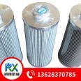 The stainless steel parts of the vacuum oil filter element of Runxiang Machinery have high filtration accuracy