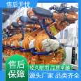 Used ABB IRB6640 universal robotic arm intelligent handling robot, supplied by Pengju as a first-hand resource