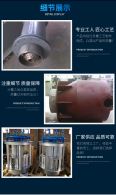 Wholesale industrial boiler XRQ-2 gas nitrogen gas combustion engine low nitrogen gas combustion control