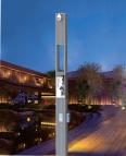 Welcome to inquire about the new multifunctional 5G smart street light 6-meter single light controller