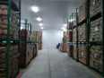 Haoshuang Refrigeration Construction Food Assembly Refrigeration Warehouse Fruit Cold Storage Installation and Construction