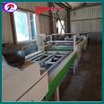 High density of the cement reinforced fiberboard production line of the fireproof board making machine of the glass magnesium board equipment manufacturing company