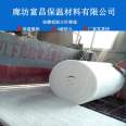 Large supply of aluminum silicate refractory fiber blanket