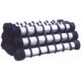 Xinmai main power drum, unpowered drum, sprocket, roller, stainless steel carrier roller, rubber wrapped roller