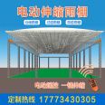 Customized four corner tent, large stall, activity canopy, large warehouse canopy, corrosion-resistant