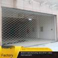 Jinqin store net Roller shutter has good processing performance, no burr, neat and smooth, all sizes