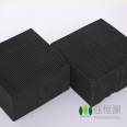 Honeycomb activated carbon manufacturer for adsorption, water resistance, and water treatment of honeycomb activated carbon