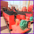 Stable operation of spiral sand washing machine Integrated stone powder water washing equipment for mining sand washing machine Zhicheng