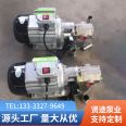 Stainless steel WCB portable gear oil pump Portable low energy saving beverage oil drum oil transfer