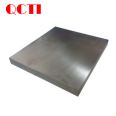 Ta1ta2tc4 titanium plate processing zero cut non-standard scientific experiment precision dedicated, elastic plate acid washed surface