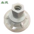 Fiberglass hollow anchor rod, fiberglass hollow anchor rod, outer diameter 25mm, inner diameter 12mm, supporting tray nut