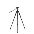 Bo Guan TP42 hydraulic tripod platform landing allows you to operate the mirror with ease