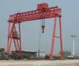 Gantry crane safety monitoring gantry crane monitoring system