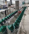 Apple weight sorting machine, fruit and vegetable grading equipment, Kehong large fruit sorting machine, easy to install