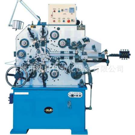 Long term supply of fully automatic hardware bending and forming machines, iron wire bending and forming machines