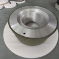 Henan Jindi Cemented Carbide Grinding Wheel Resin Diamond Polishing Wheel Mirror Grinding Wheel Centerless Grinder Wet Grinding Wheel